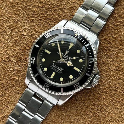 vintage rolex oyster perpetual submariner watch model 5512|rolex 5512 crown guard.